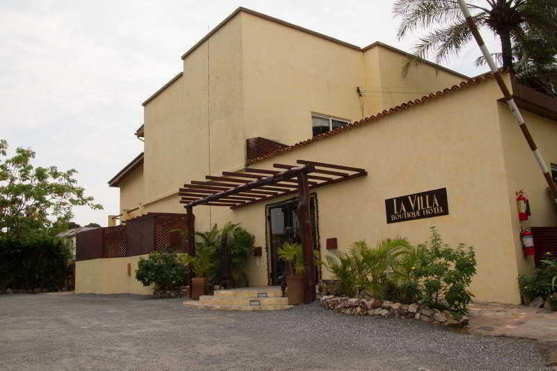 La Villa Boutique Hotel Accra Eksteriør bilde